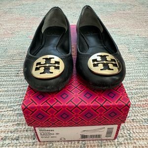 Tory Burch Reva Ballet Flats